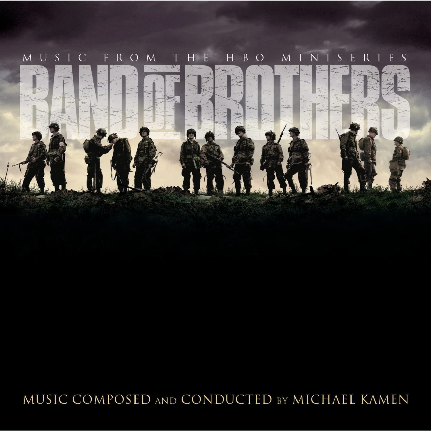 【CD】Band of Brothers: Music from HBO mini series