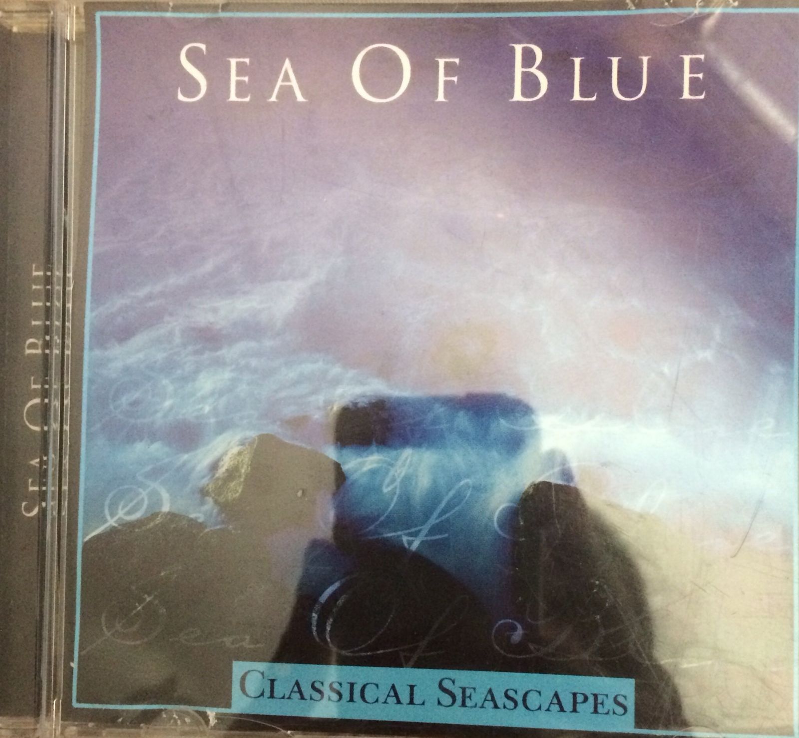 【CD】Classical Seascapes: Sea of Blue