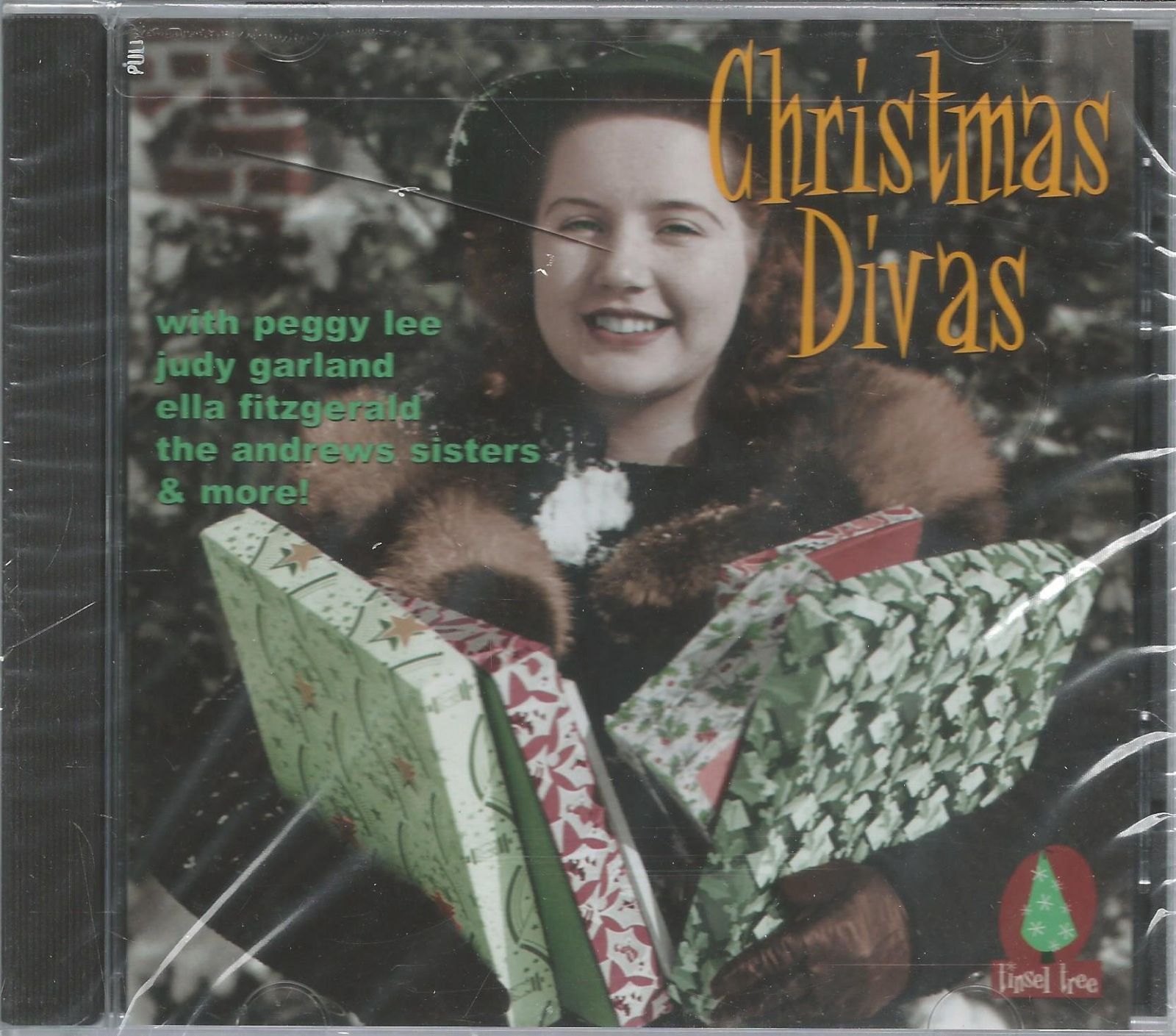【CD】Christmas Divas