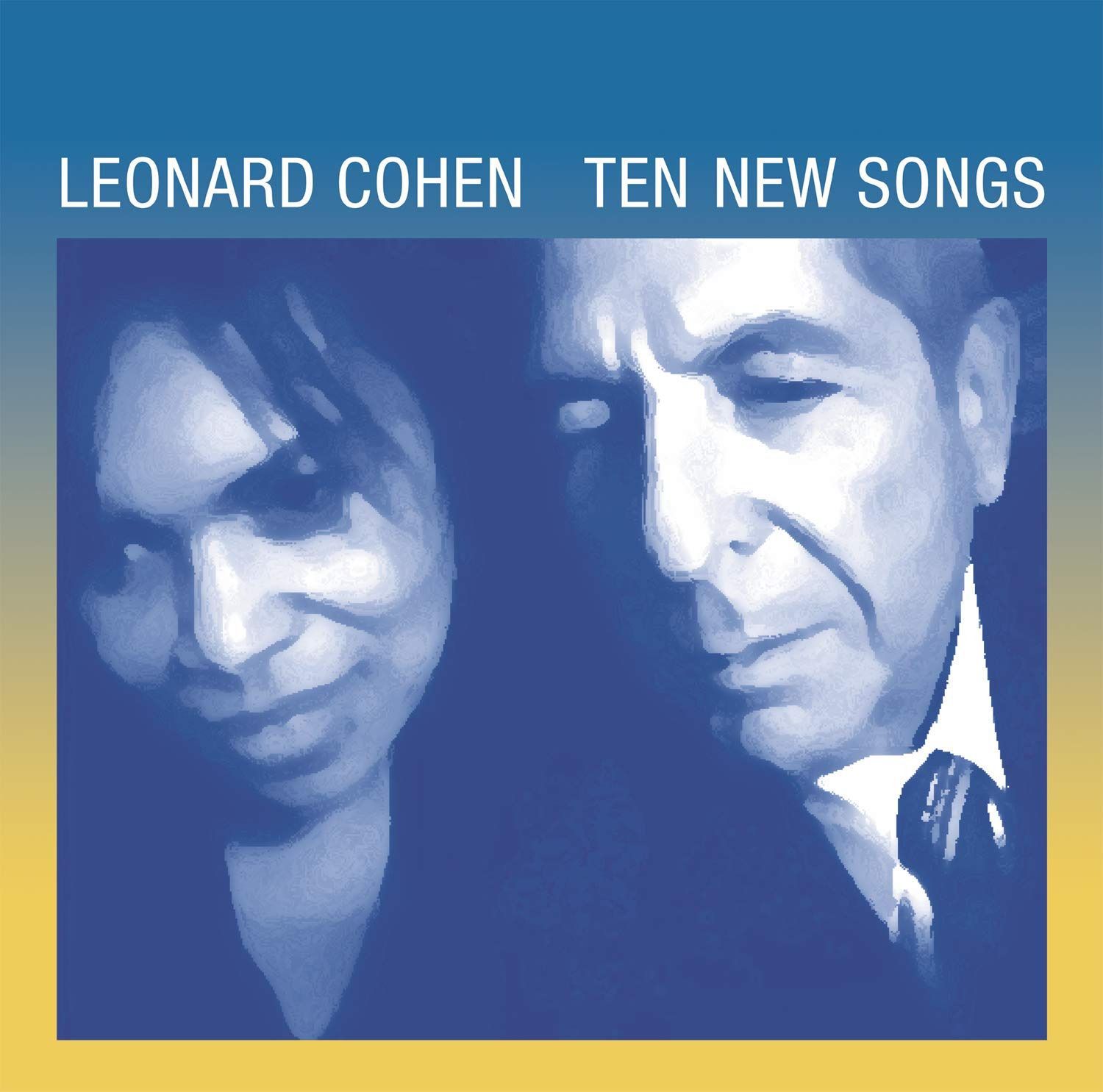 【CD】Ten New Songs