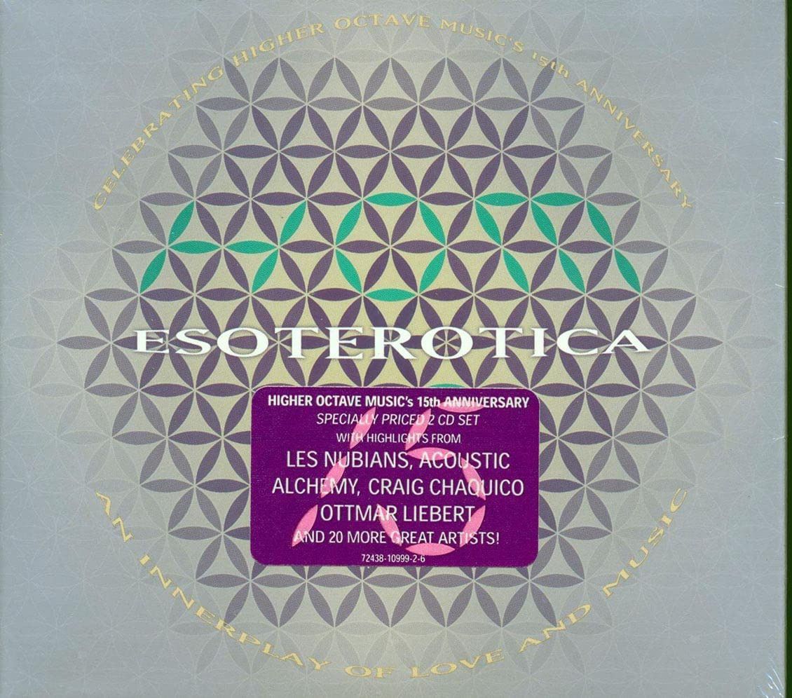 【CD】Esoterotica/15th Annivers