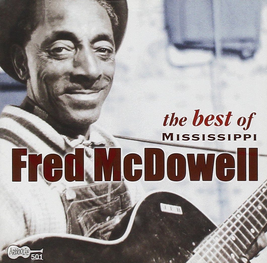 【CD】Best of Mississippi Fred Mcdow