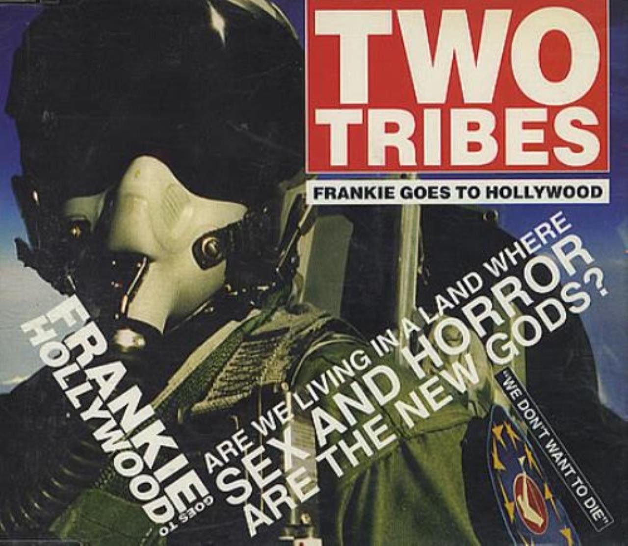 【CD】Two Tribes