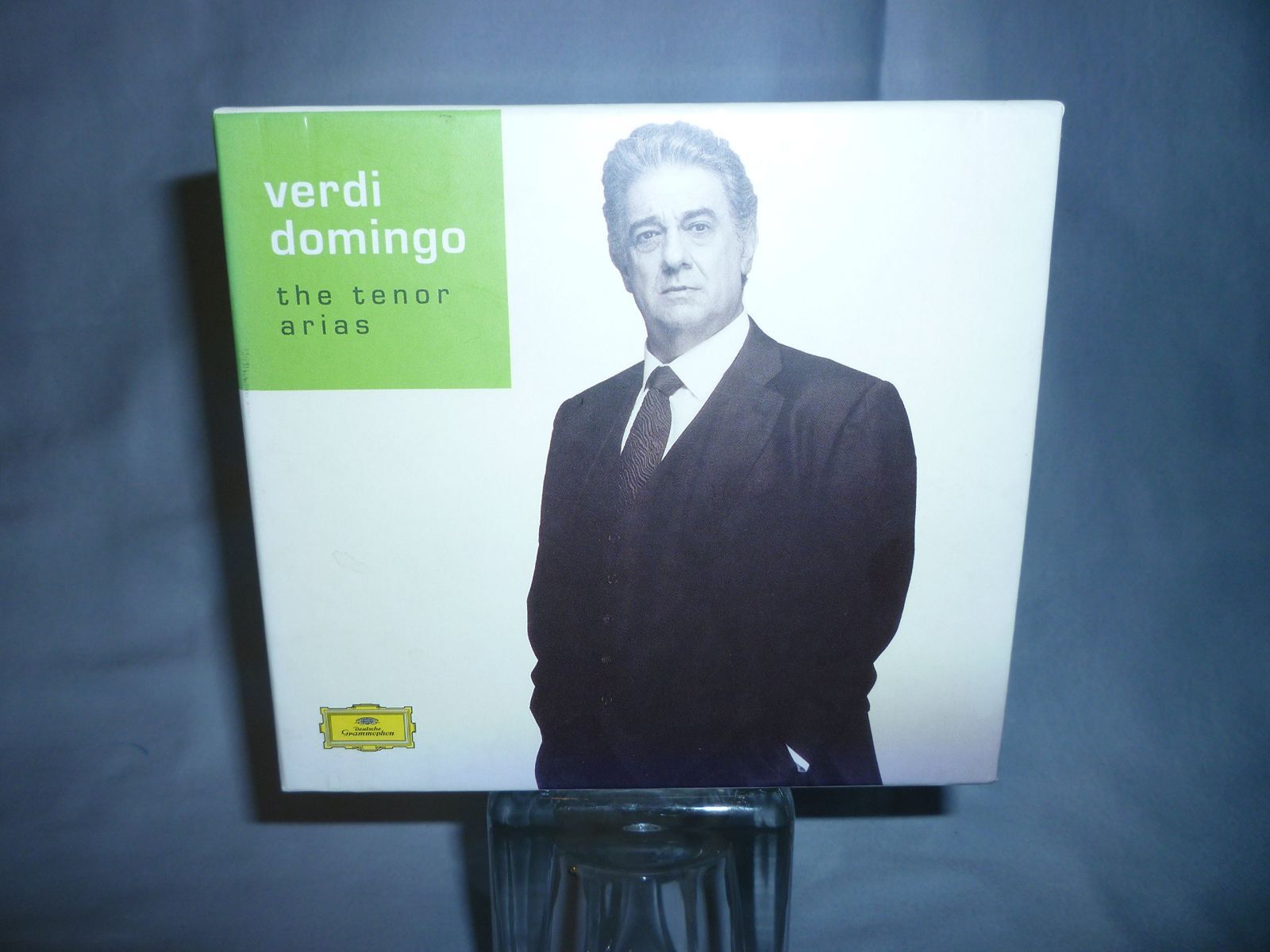 【CD】The Tenor Arias