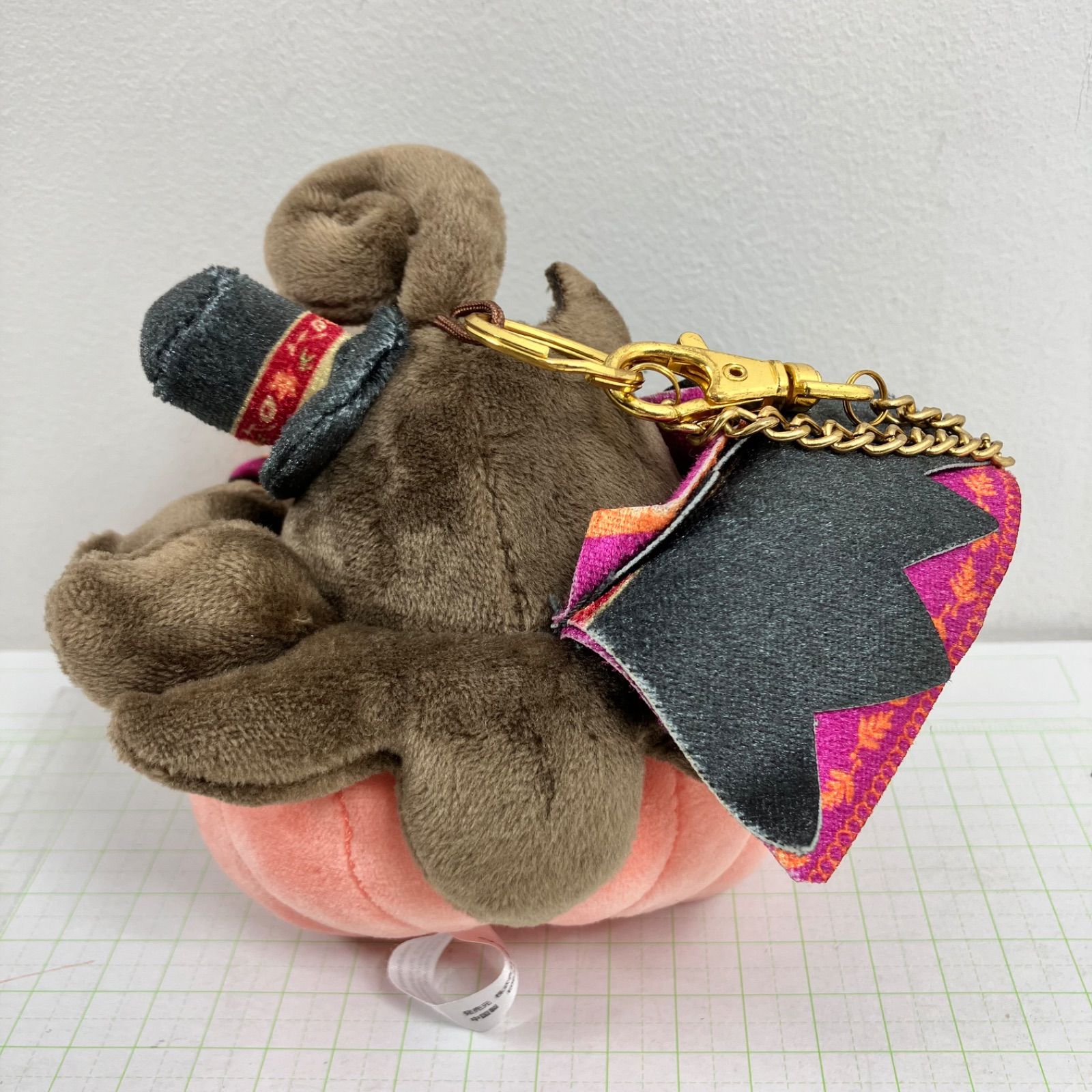 瀬戸店】バケッチャ ハロウィン ぬいぐるみ マスコット ポケモン
