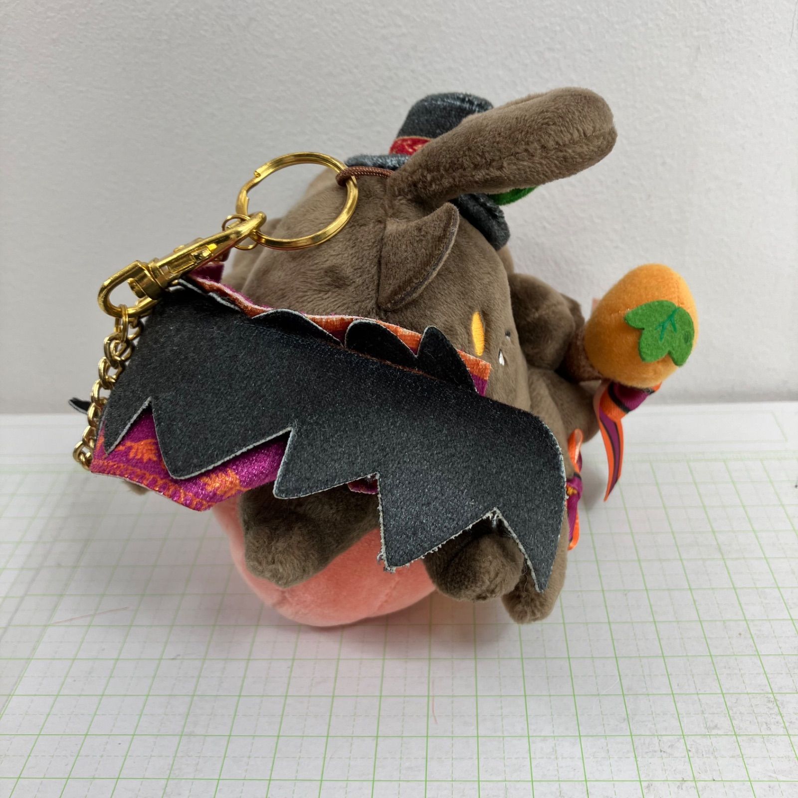 山*郎様 ポケモン バケッチャ ぬいぐるみ ハロウィン 限定 マスコット キーホ 瀬戸店】バケッチャ ハロウィン ぬいぐるみ マスコット ポケモン