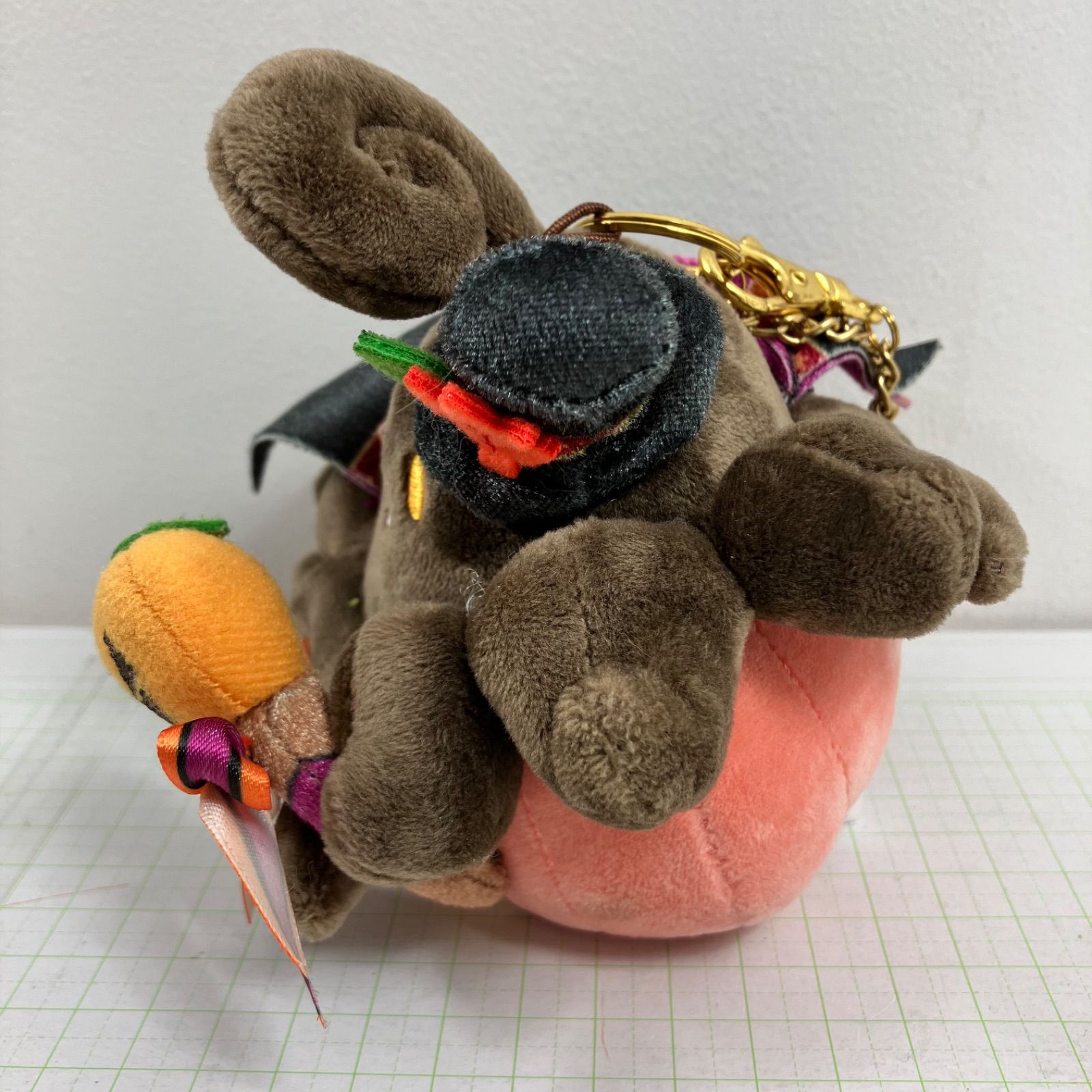 瀬戸店】バケッチャ ハロウィン ぬいぐるみ マスコット ポケモン