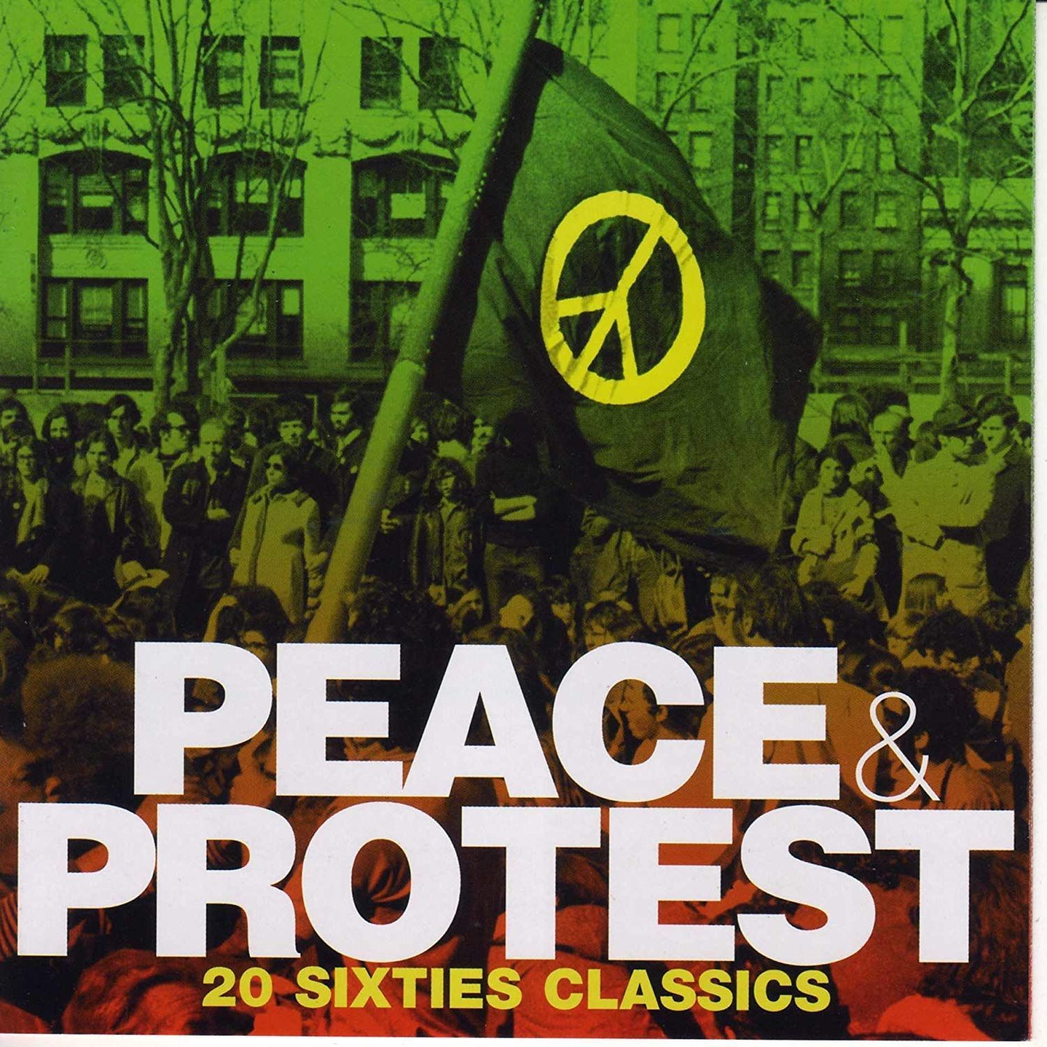 【CD】Peace & Protest