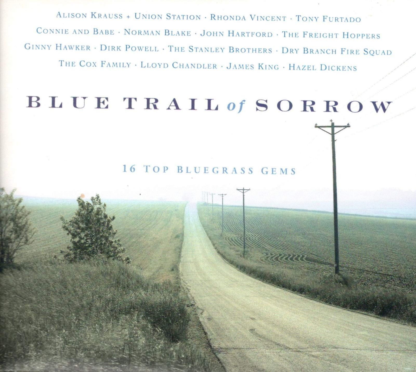 【CD】Blue Trail of Sorrow