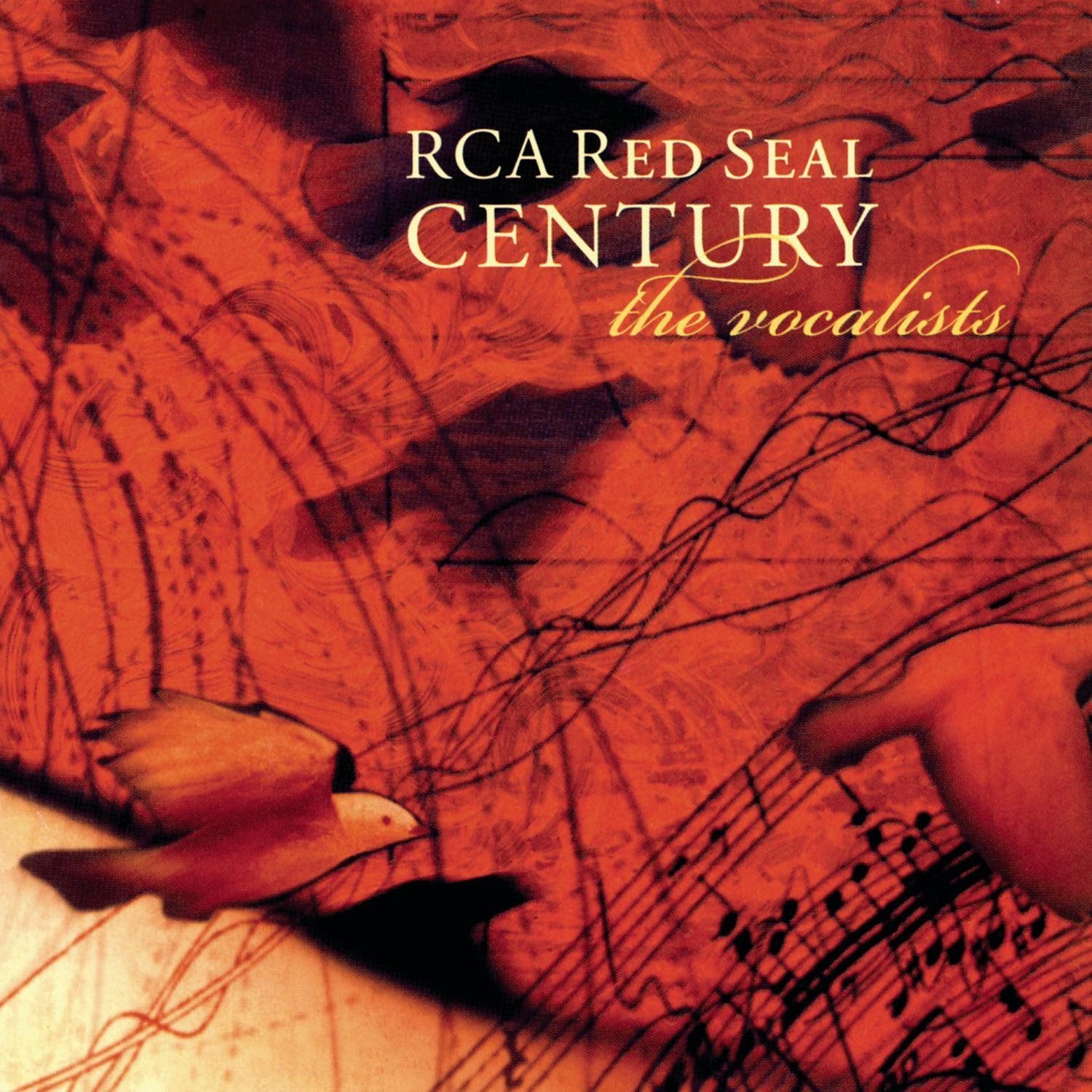 【CD】RCA Red Seal Century: The Vocalists