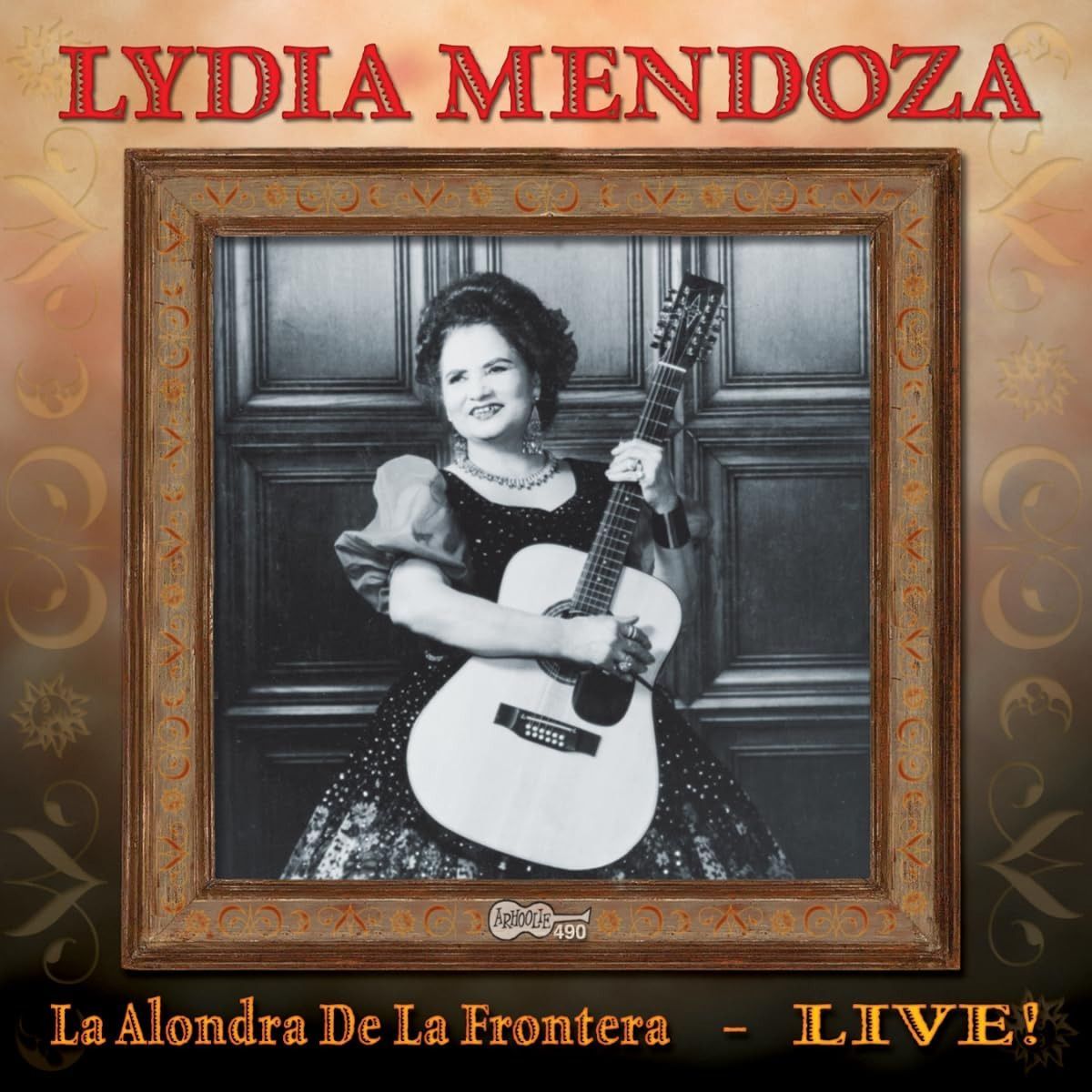 【CD】La Alondra De La Frontera: Live