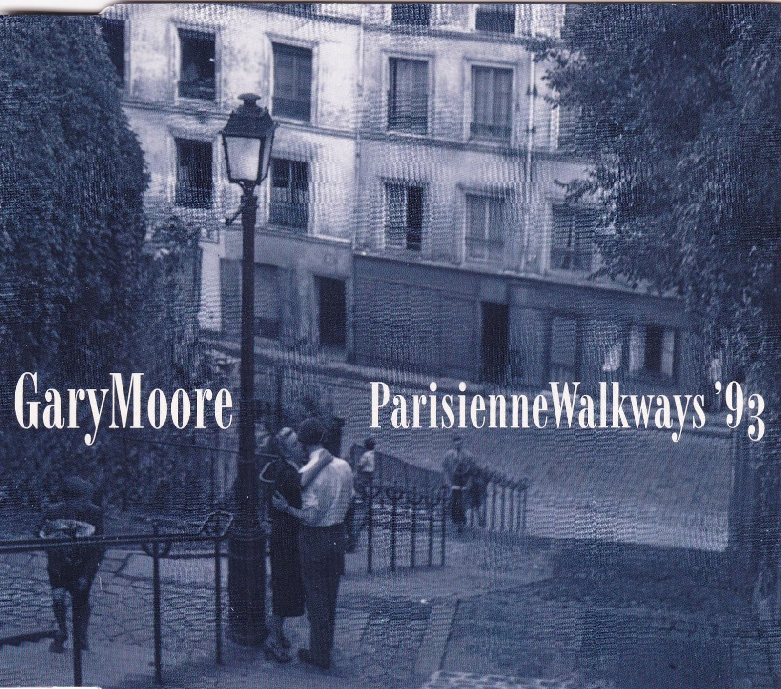 【CD】Parisienne Walkways \'93
