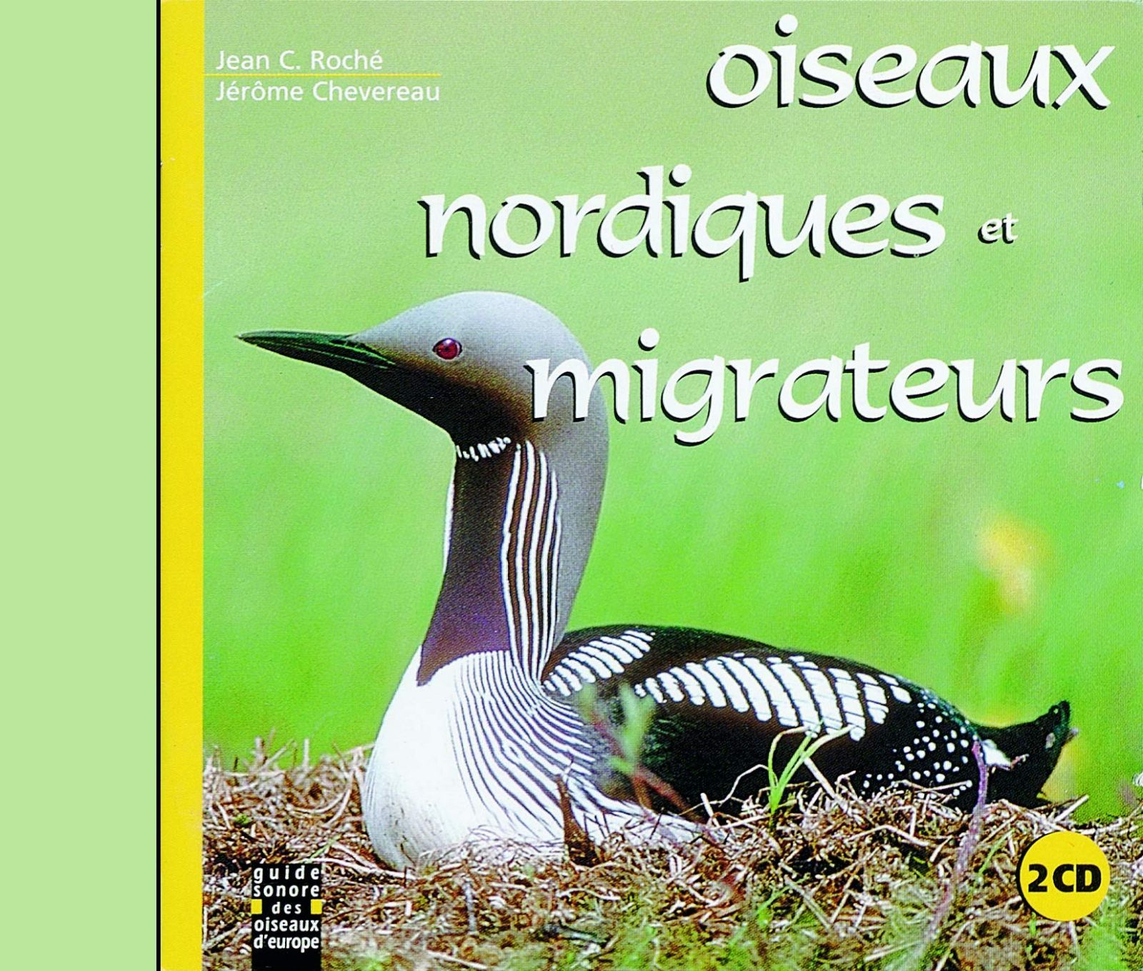 【CD】Northern Migrant Birds