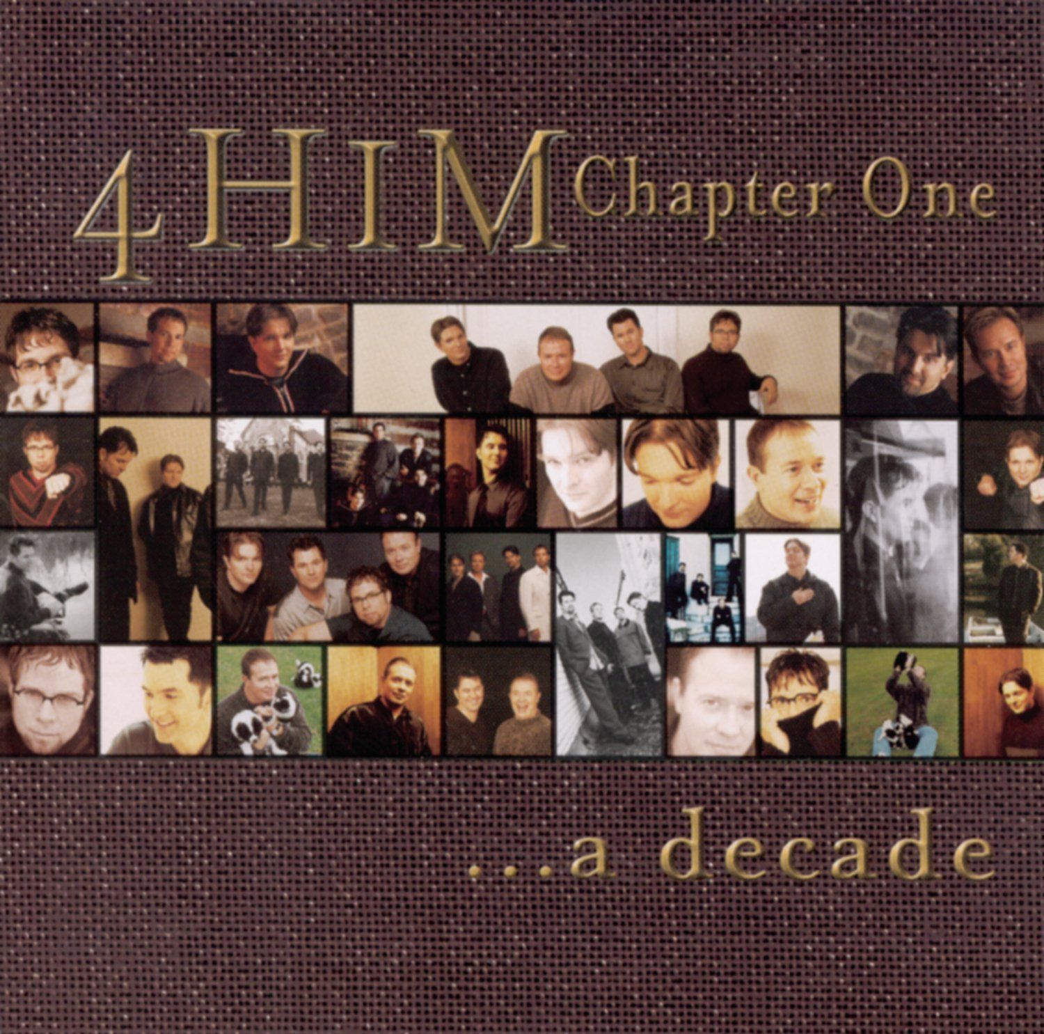 【CD】Chapter One: A Decade