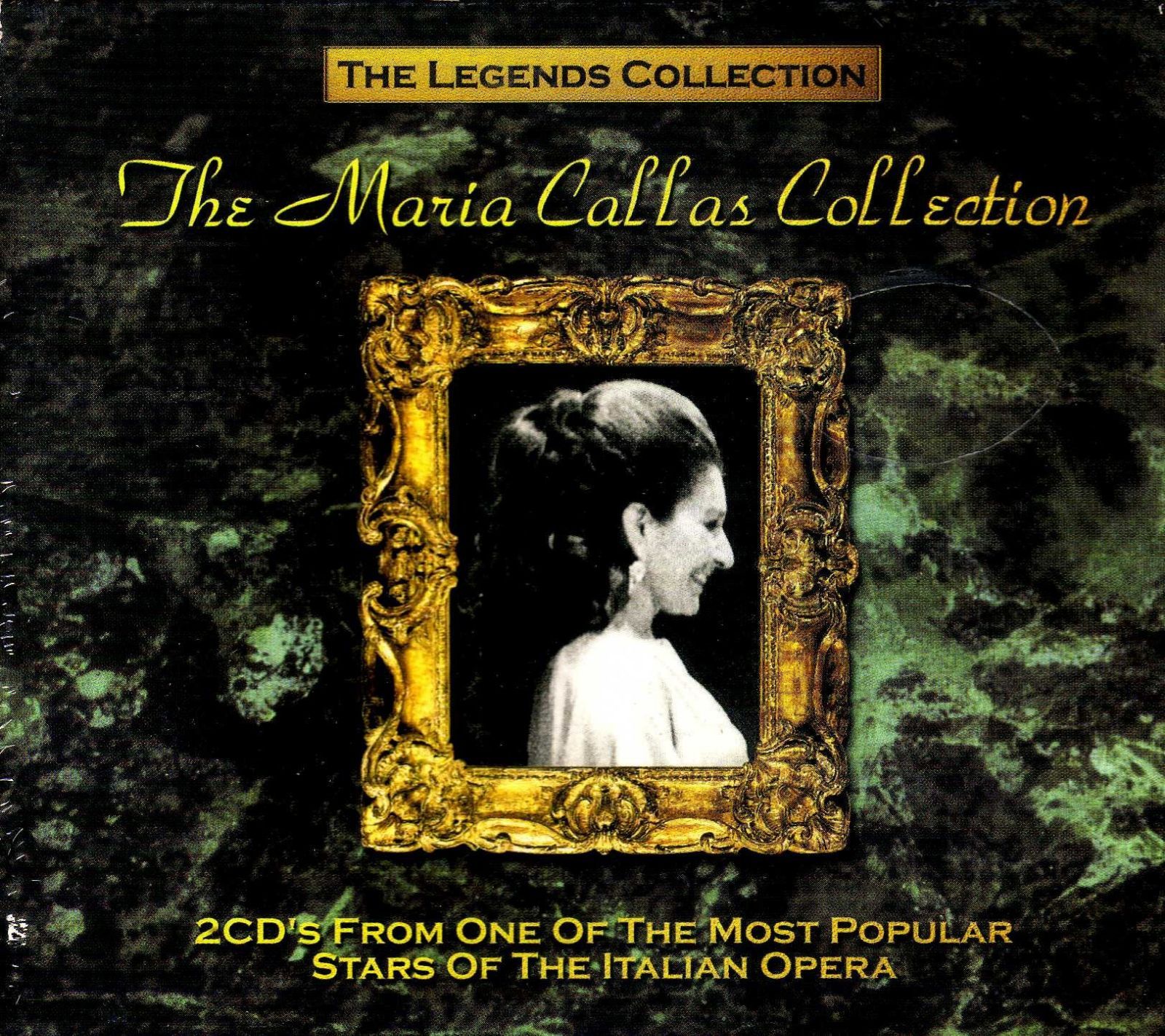 【CD】Legends Collection