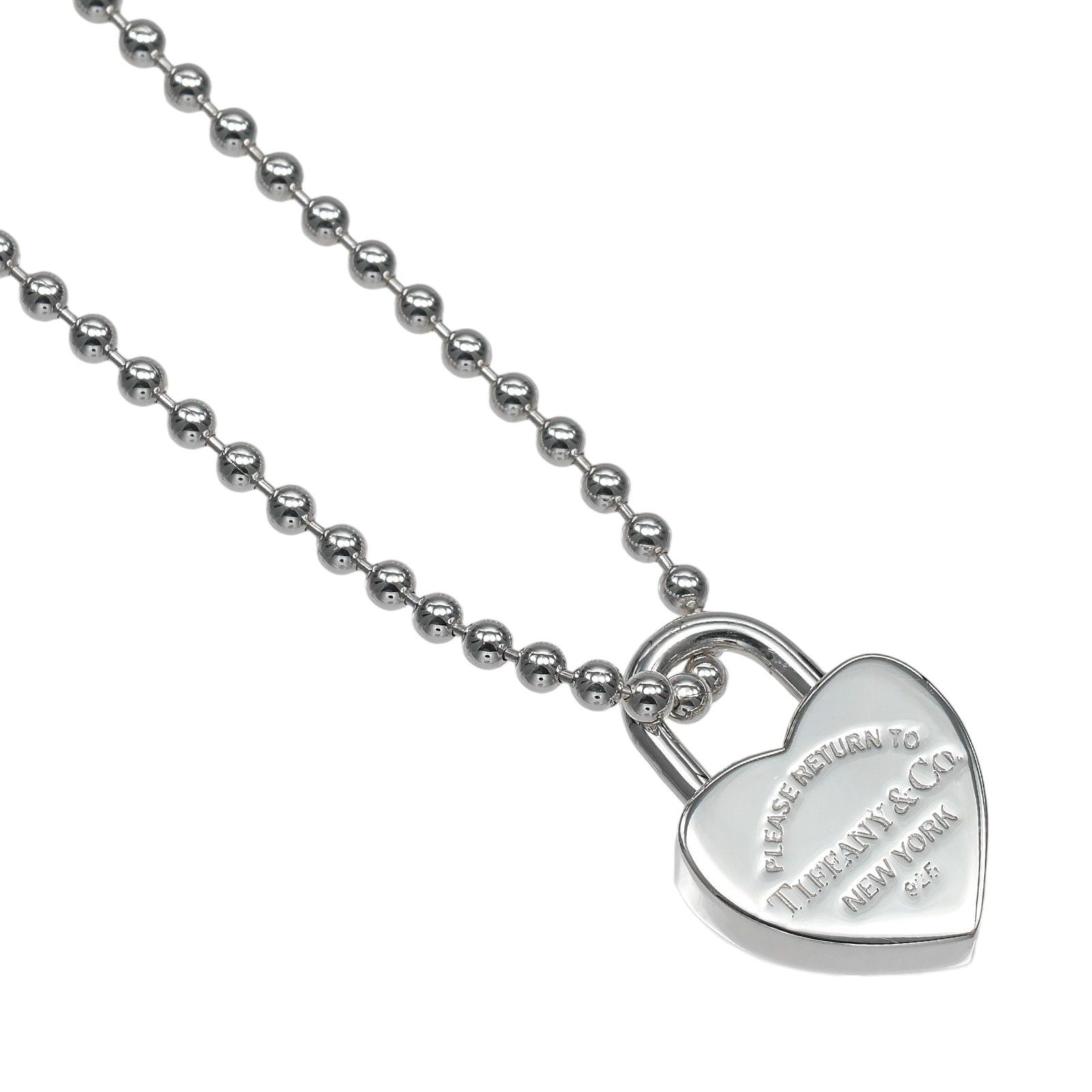 TIFFANY&Co.】ティファニー リターントゥ ティファニー ハートロック