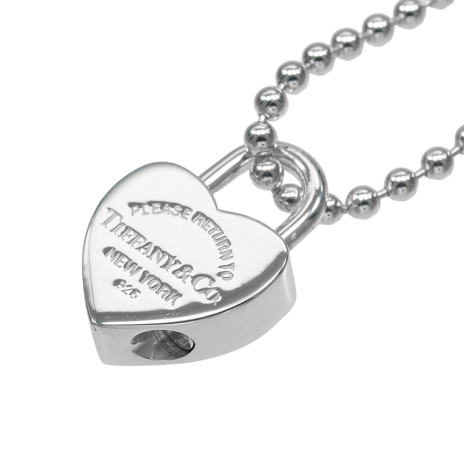 TIFFANY&Co.】ティファニー リターントゥ ティファニー ハートロック