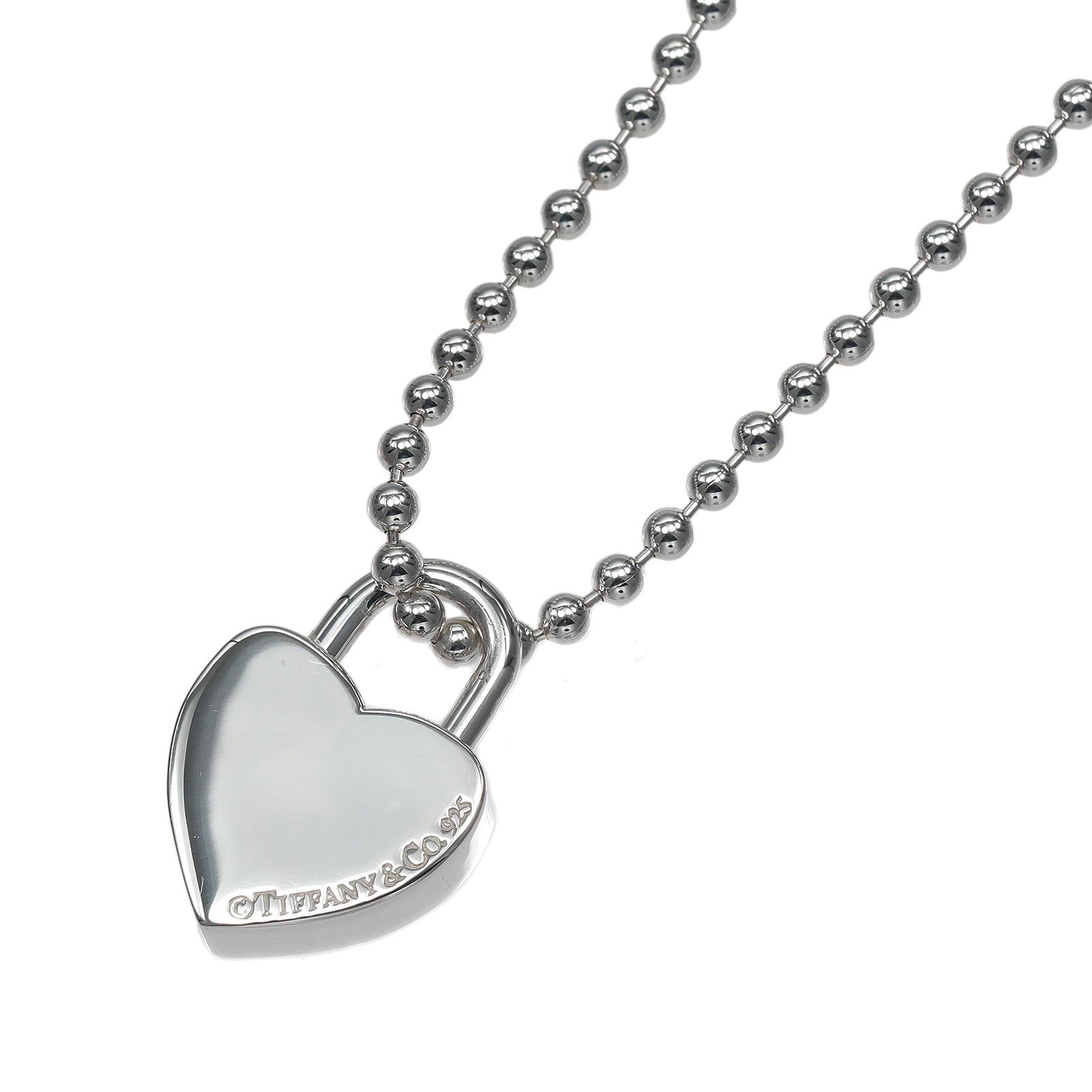 TIFFANY&Co.】ティファニー リターントゥ ティファニー ハートロック