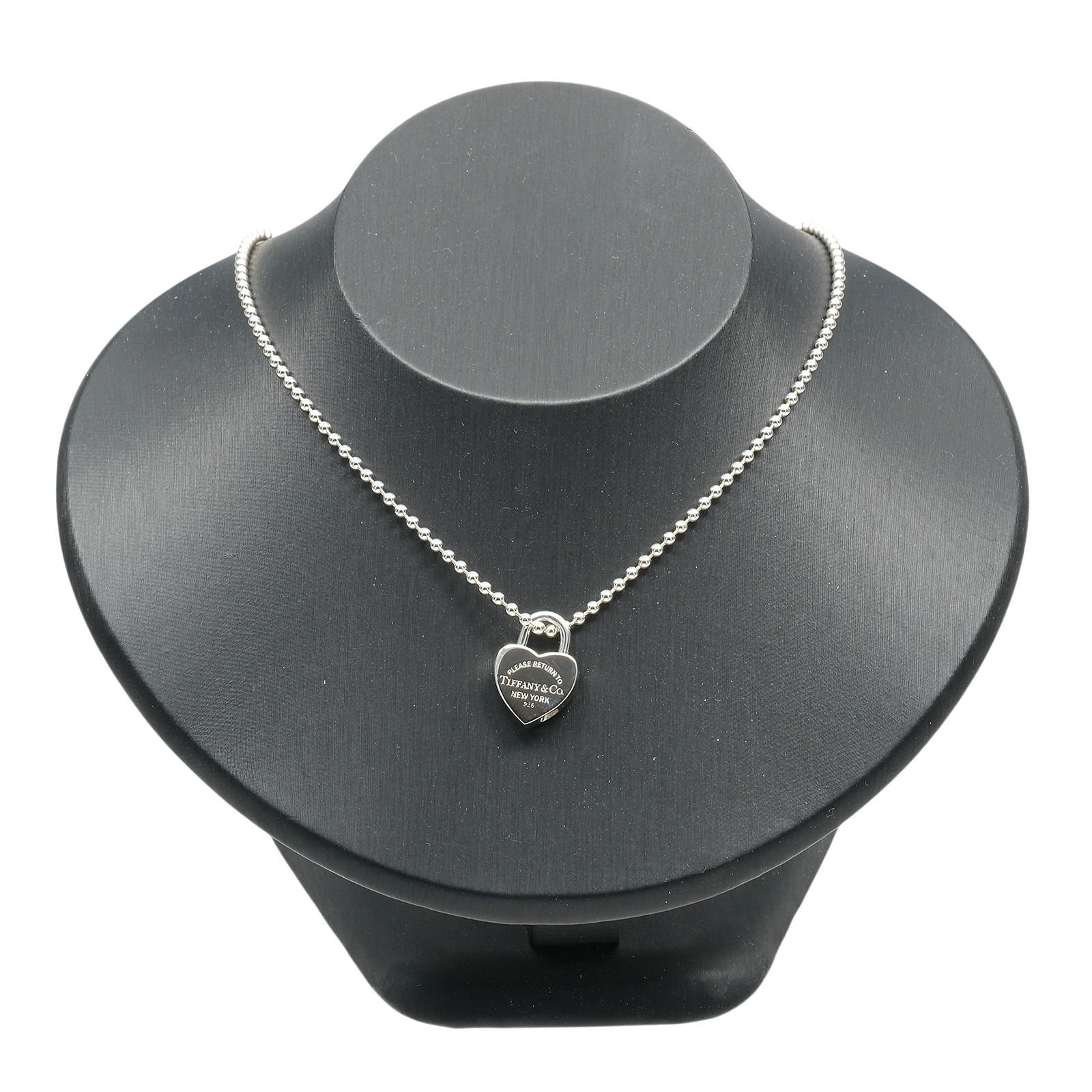 TIFFANY&Co.】ティファニー リターントゥ ティファニー ハートロック