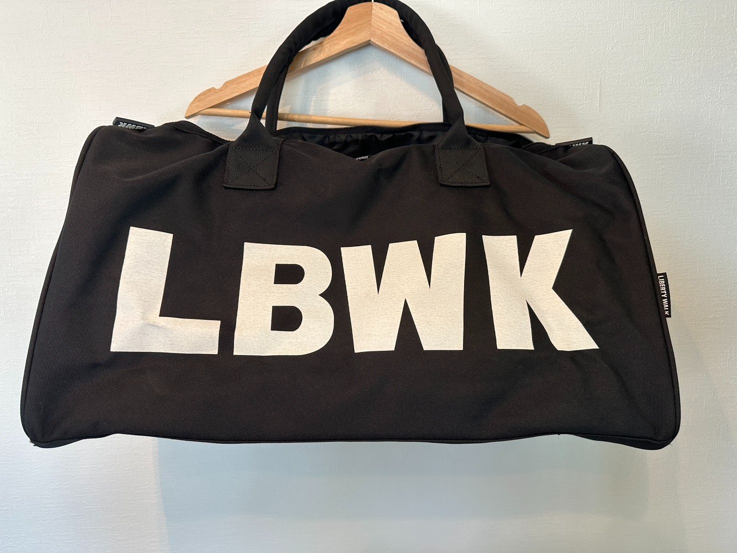 【LIBERTY WALK】LB Boston Bag
