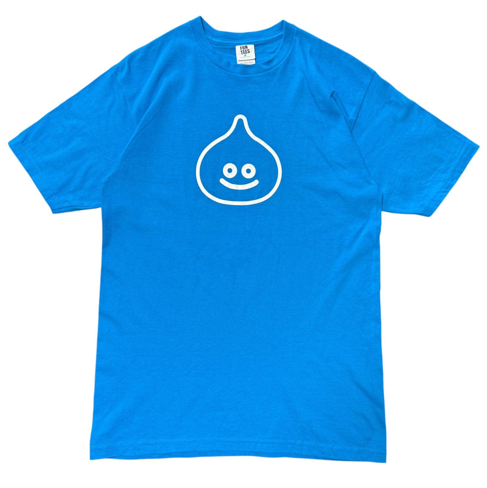 美品 海外プロモーション ドラゴンクエスト9 星空の守り人 Tシャツ スライム