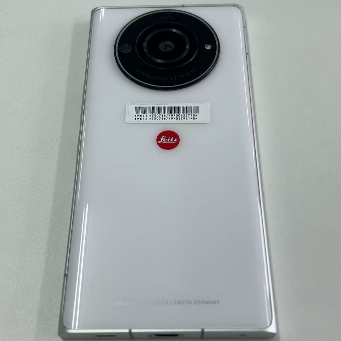 【訳あり品】Leitz phone 2 ホワイト