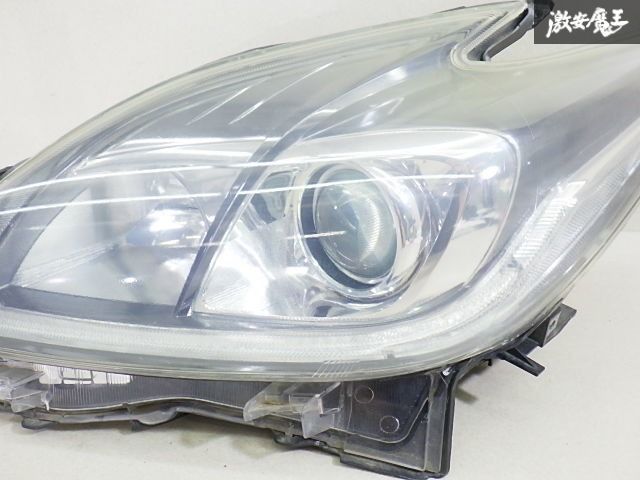 TOYOTA トヨタ 純正 ZVW30 30 プリウス HID ヘッドライト ヘッドランプ
