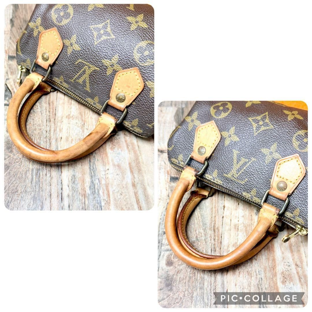 ⛄️極美品⛄️レア品 ルイヴィトン モノグラム ミニスピーディ