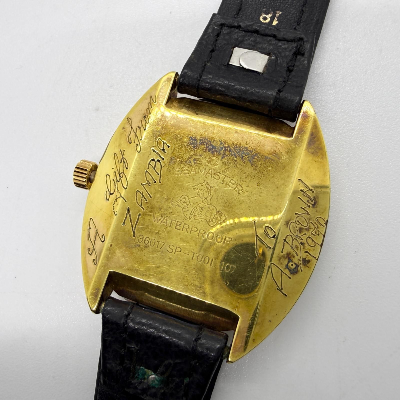 OMEGA オメガ SEAMASTER シーマスター COSMIC コスミック 136017 