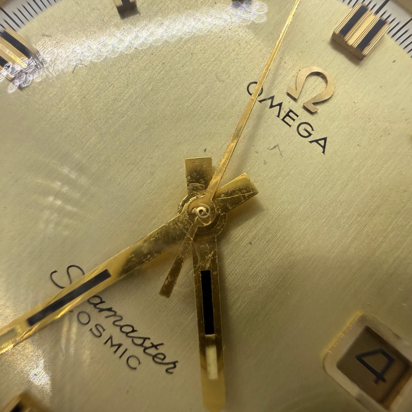 OMEGA オメガ SEAMASTER シーマスター COSMIC コスミック 136017 