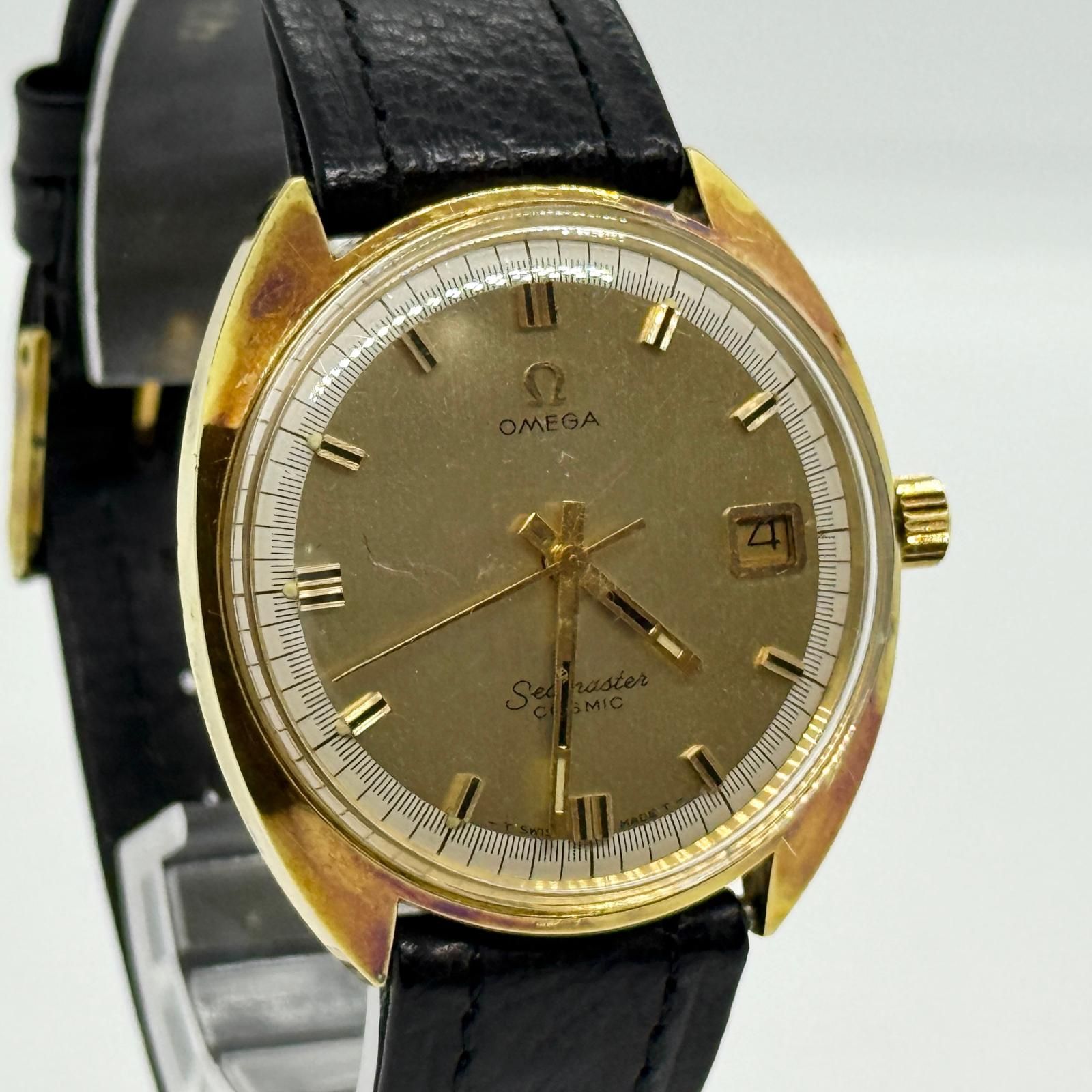 OMEGA オメガ SEAMASTER シーマスター COSMIC コスミック 136017 