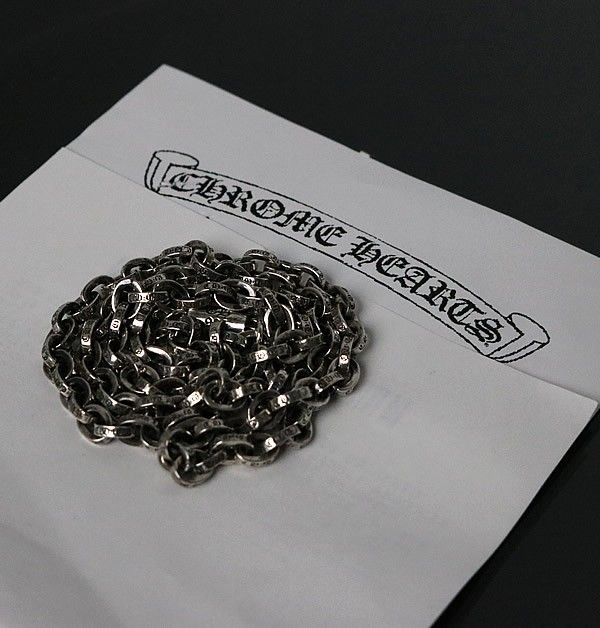 CHROME HEARTS 銀座店 新品 クロムハーツ インボイス付き ペーパー
