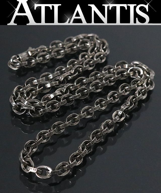 CHROME HEARTS 銀座店 新品 クロムハーツ インボイス付き ペーパー