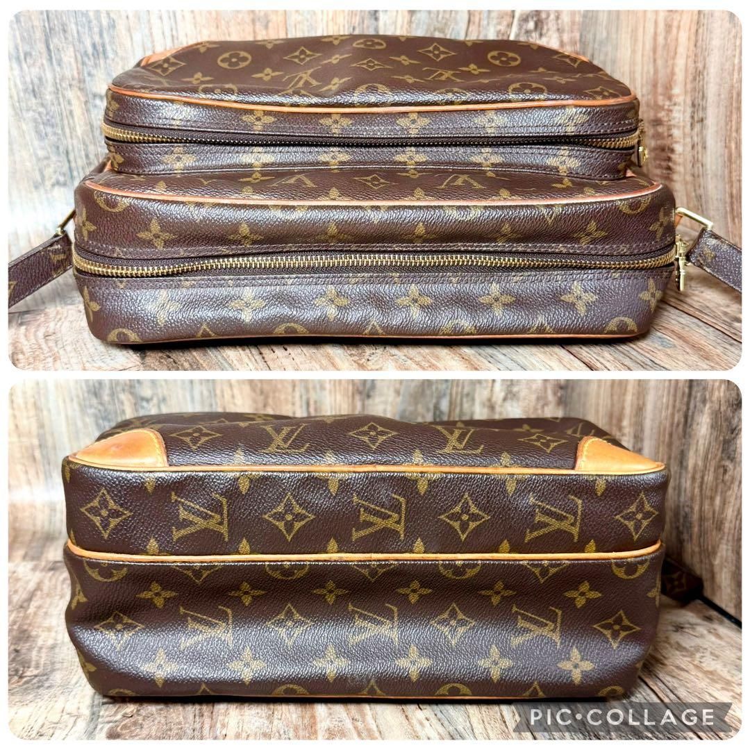 ⛄️極美品⛄️ ルイヴィトン モノグラム ナイル トロカデロ