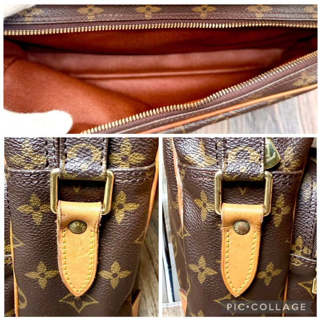 ⛄️極美品⛄️ ルイヴィトン モノグラム ナイル トロカデロ