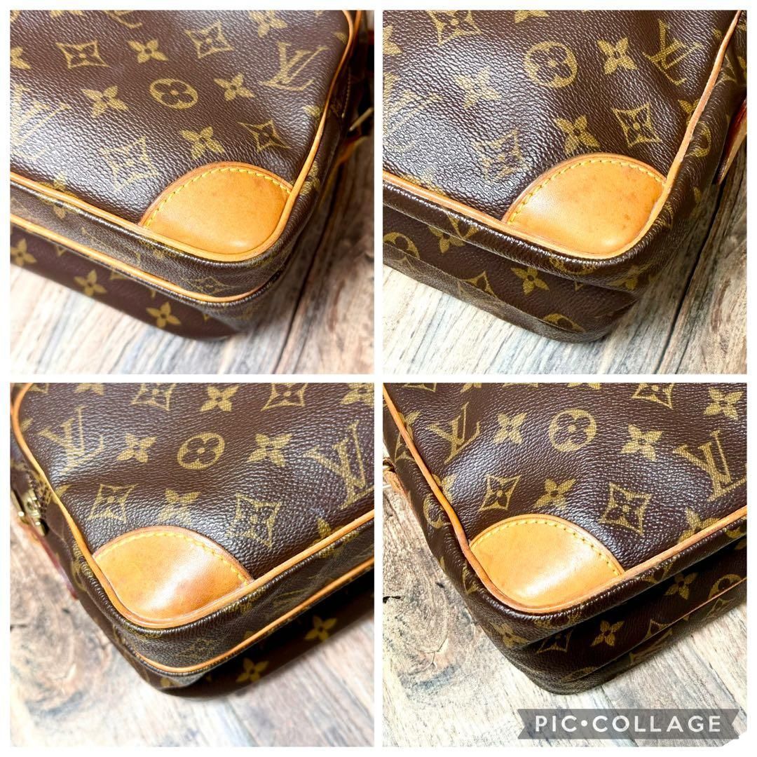 ⛄️極美品⛄️ ルイヴィトン モノグラム ナイル トロカデロ