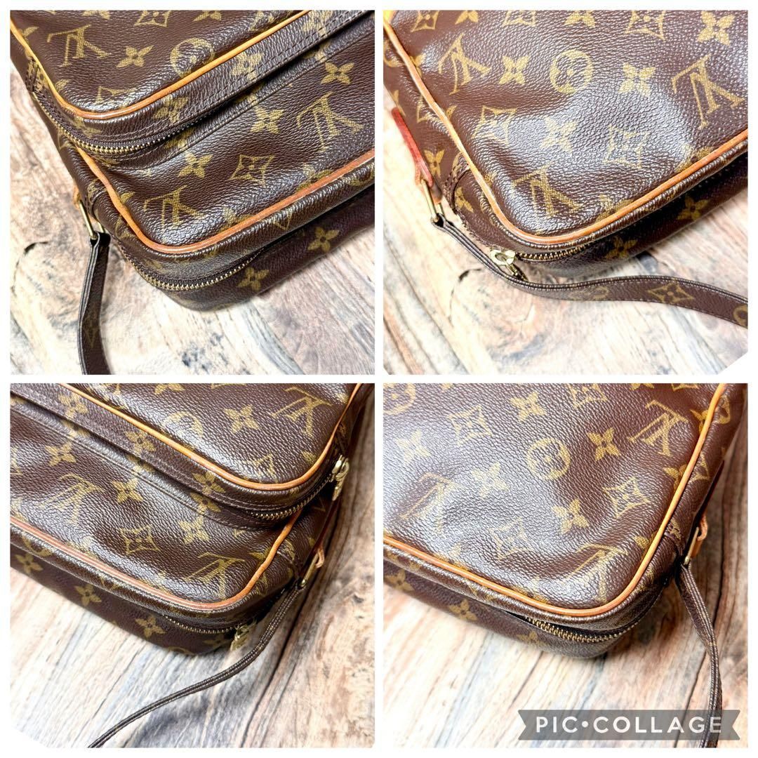 ⛄️極美品⛄️ ルイヴィトン モノグラム ナイル トロカデロ