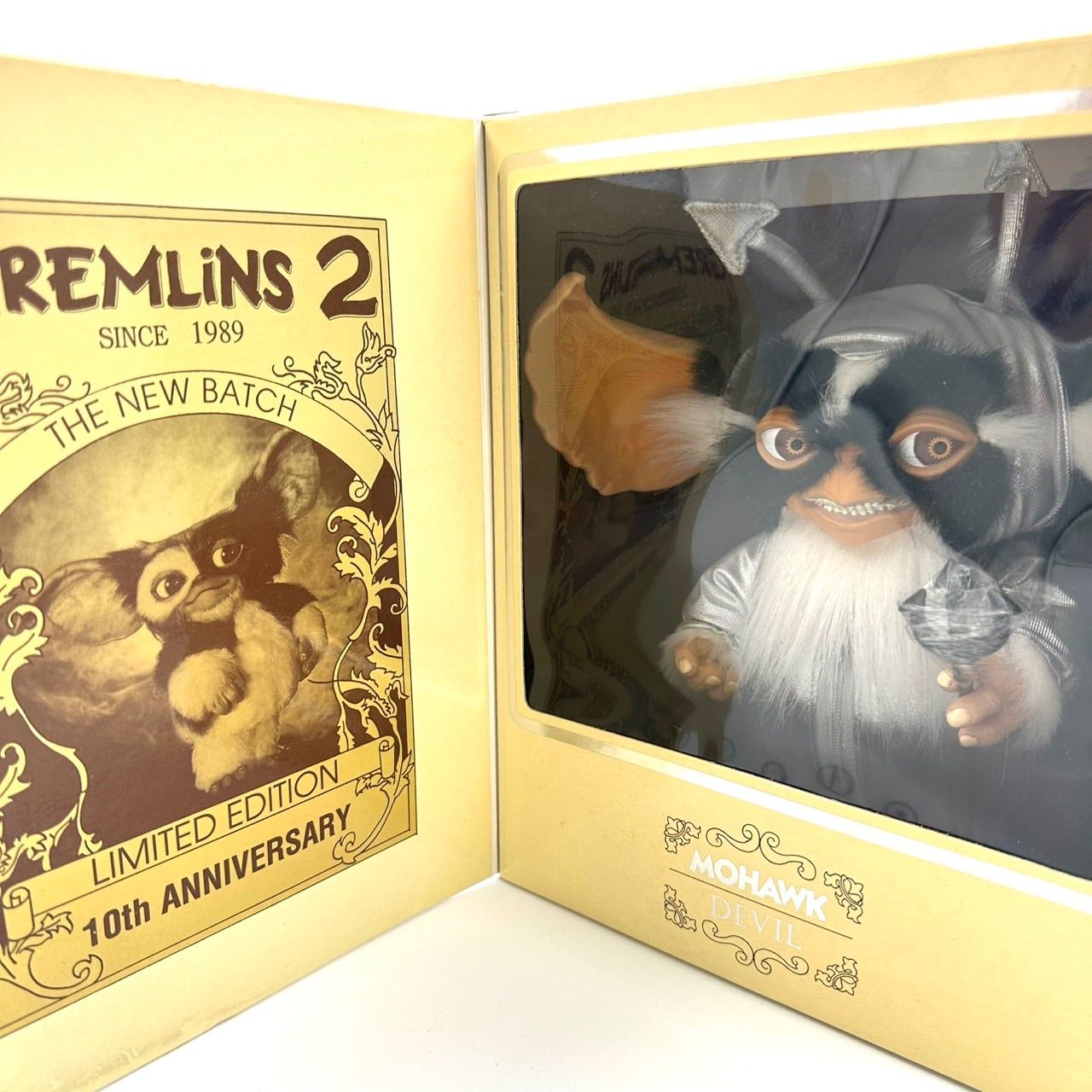 ギズモ グレムリン2 リミテッドエディション　コレクションドール 限定 グレムリン2」コレクションドール リミテッドエディション 【限定2400