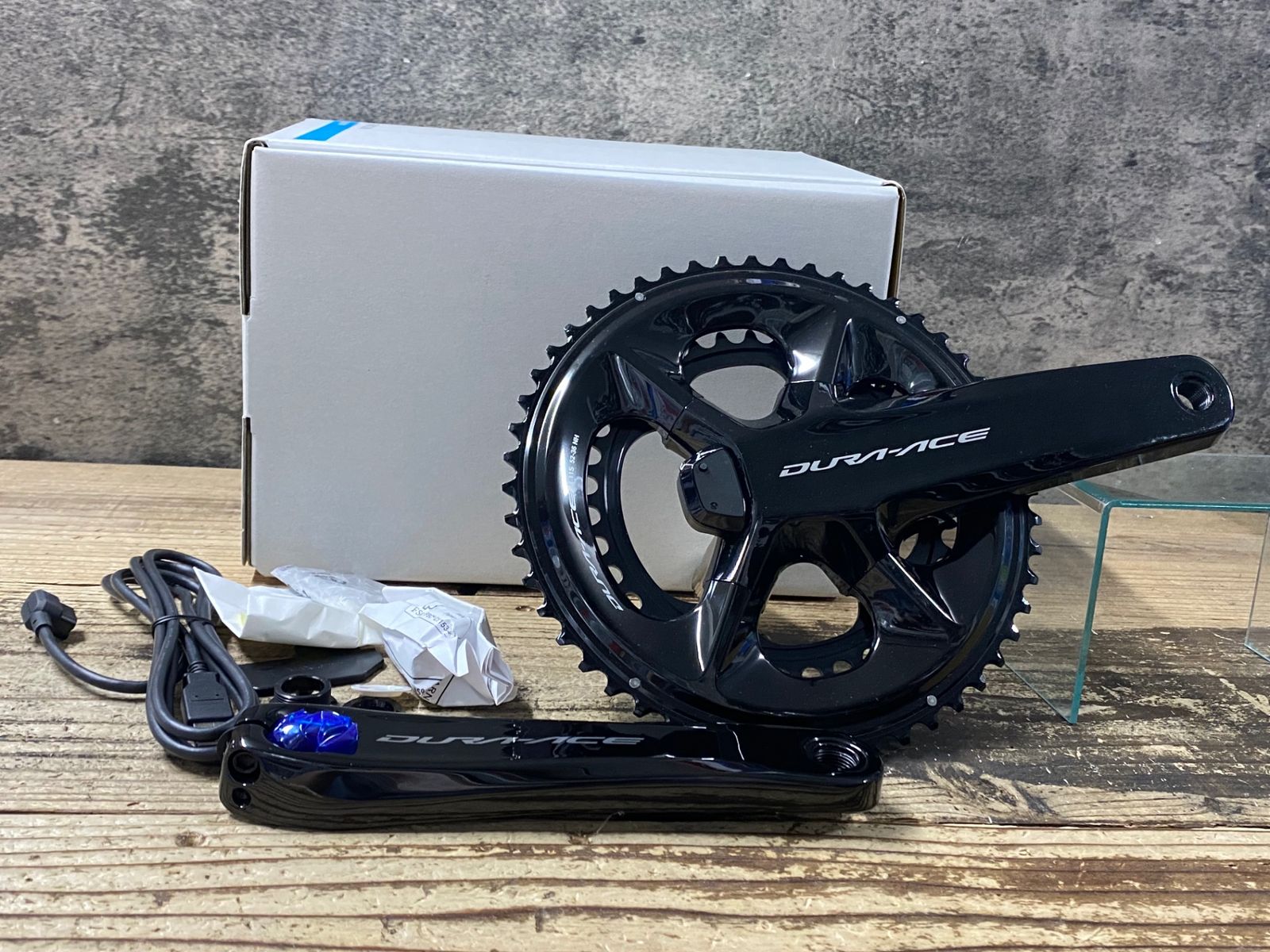 JP470 シマノ SHIMANO デュラエース DURA-ACE FC-R9200-PX 52/36T