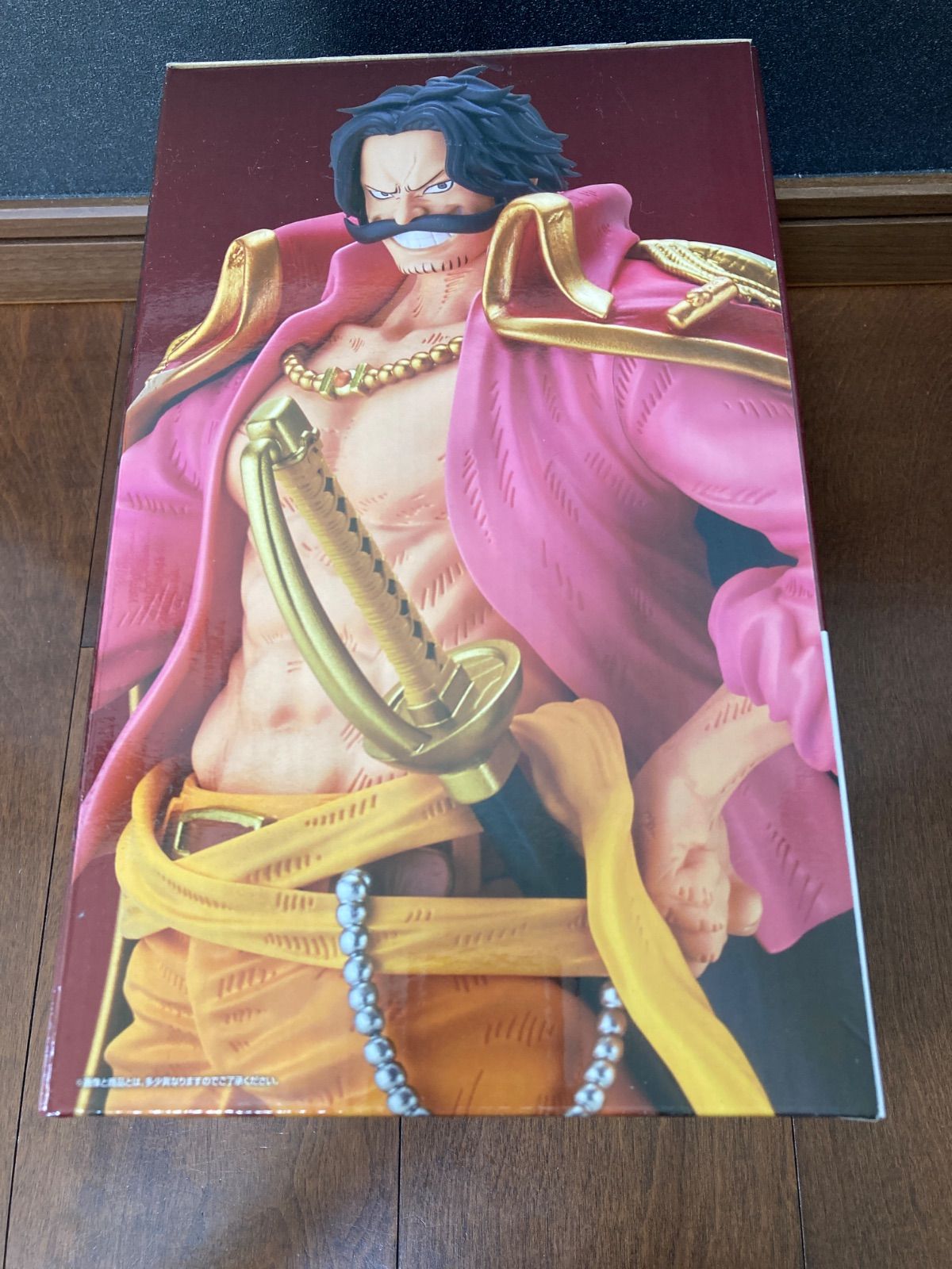一番くじ ワンピース ロジャー海賊団～伝説の海賊～ A賞 ゴール・D