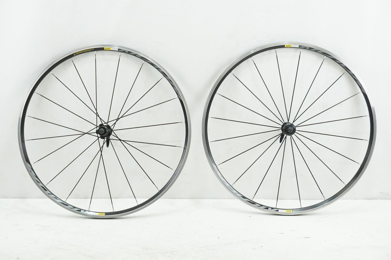 MAVIC 「マヴィック」 AKSIUM シマノ11S ホイールセット / 大宮店