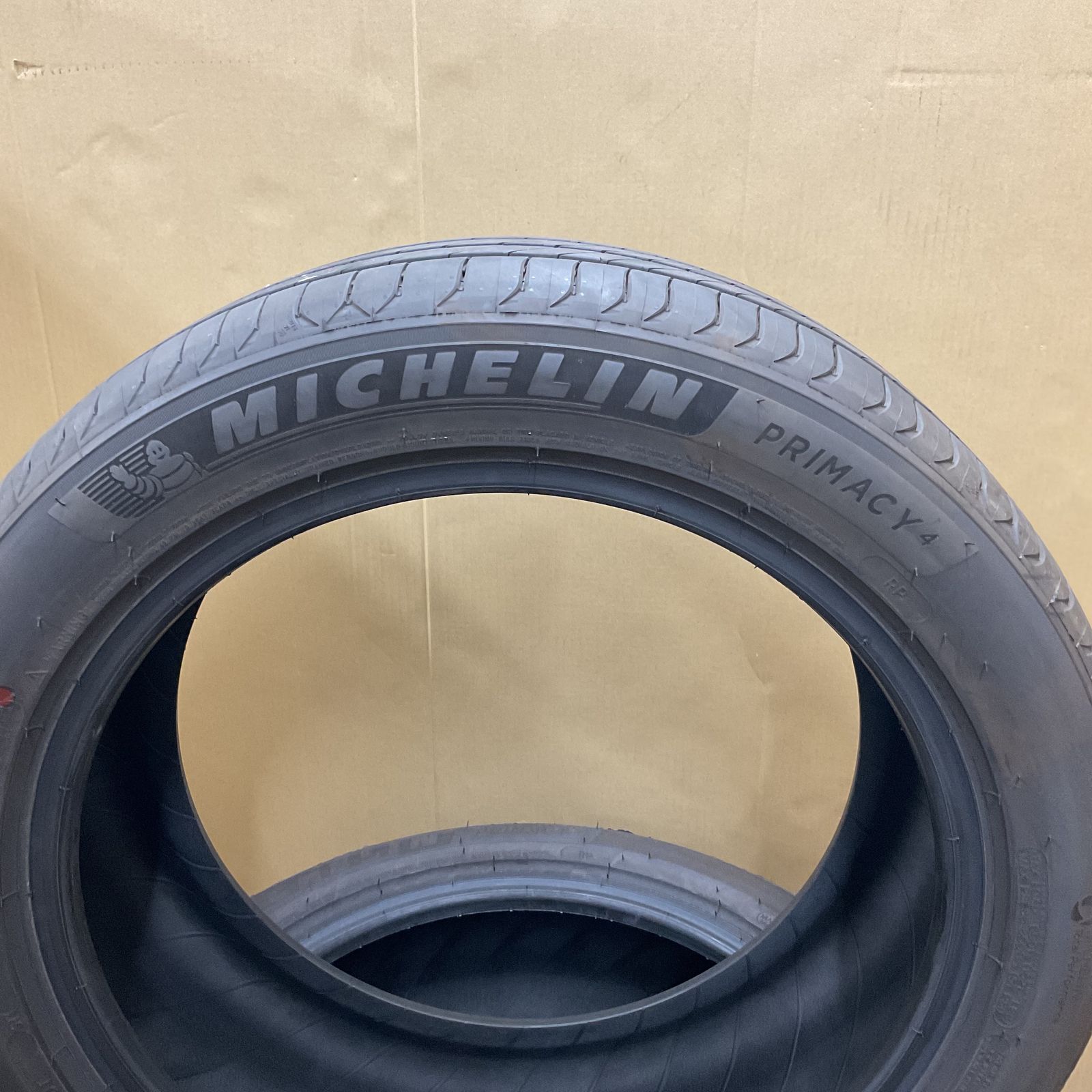 225/50R18 95V MICHELIN PRIMACY 4 4本セット 2025年製造 - メルカリ