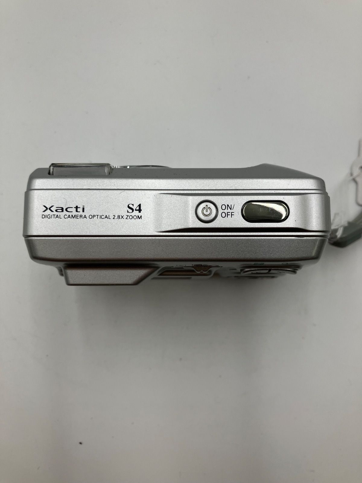 GB1521 SANYO Xacti DSC-S4型 サンヨウ デジタルカメラ - メルカリ