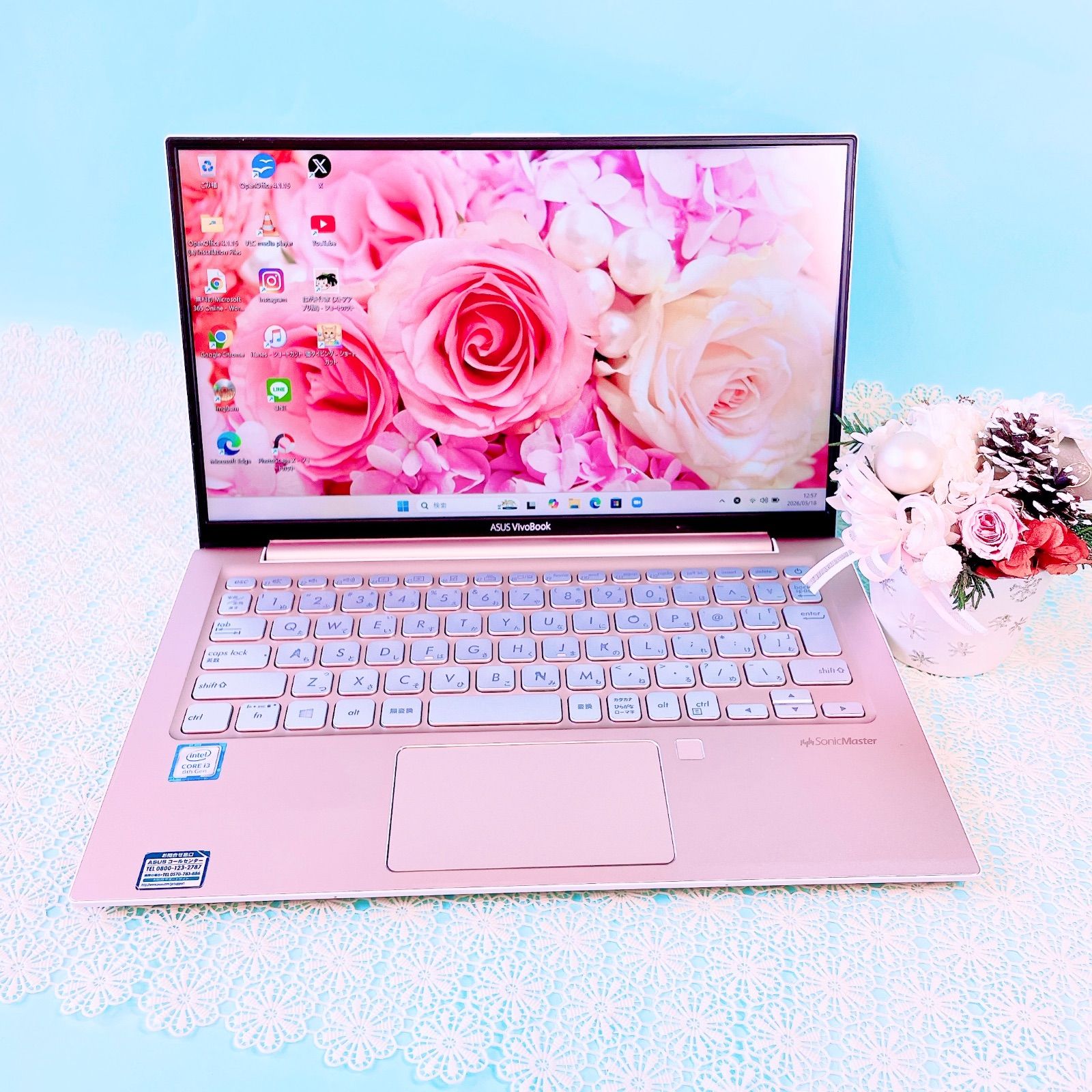 ピンク オフィス ノートパソコン windows11❤️カメラ 可愛いピンク❤️SSD ノートパソコン」の人気商品一覧 安い商品を通販サイトから | Windowsノート本体