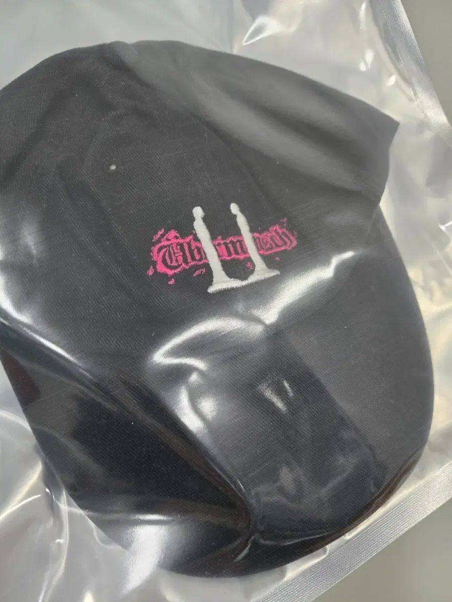 G-DRAGON（ジードラゴン）ベースボールキャップ（グッズ未開封）