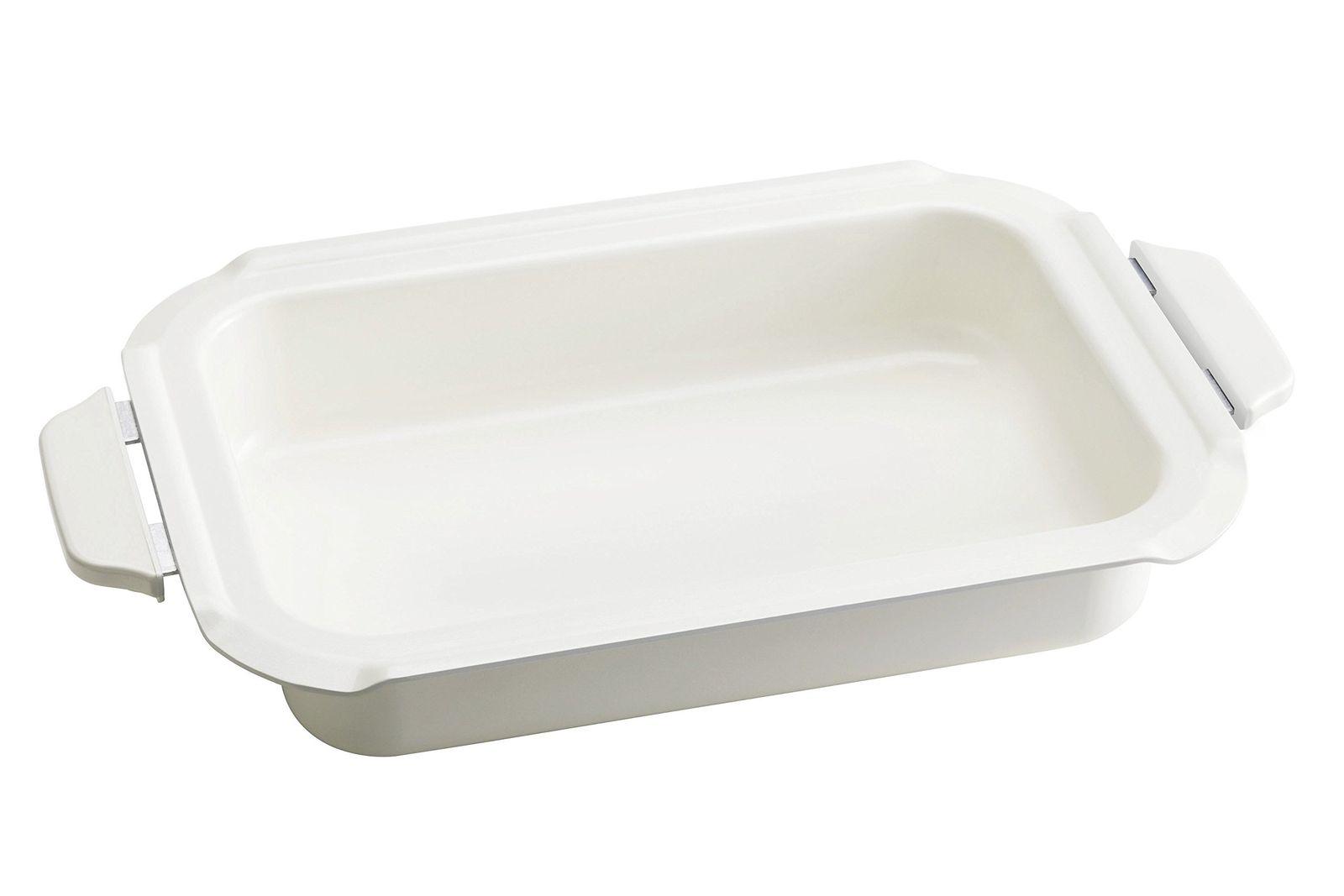 BRUNO コンパクトホットプレート用 セラミックコート鍋 BOE021-NABE BOE021-NABE/ e6ed42f5