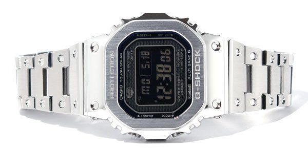 メンズ G-SHOCK GMW-B5000D-2JF 箱/コマ/保証書付 極美品