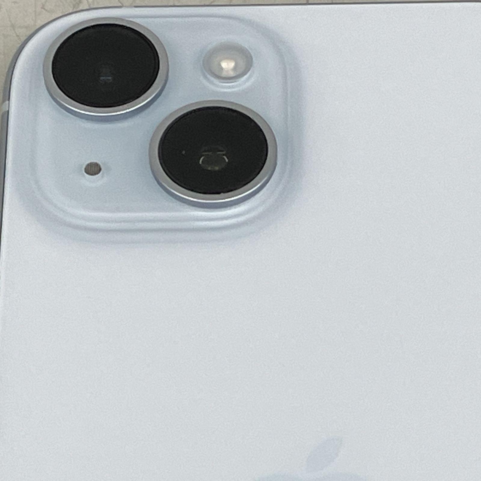 iPhone 15 256GB ブルー SIMロックなし 中古 良好 MTMR3J/A - メルカリ