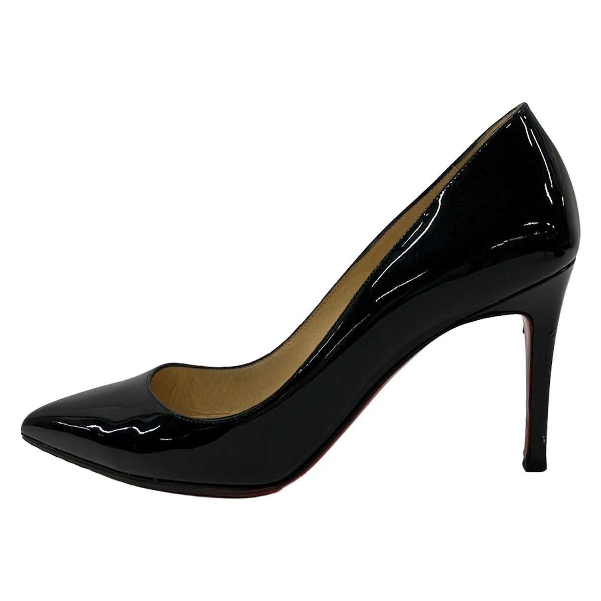 CHRISTIAN LOUBOUTIN(クリスチャンルブタン) パンプス 37 レディース
