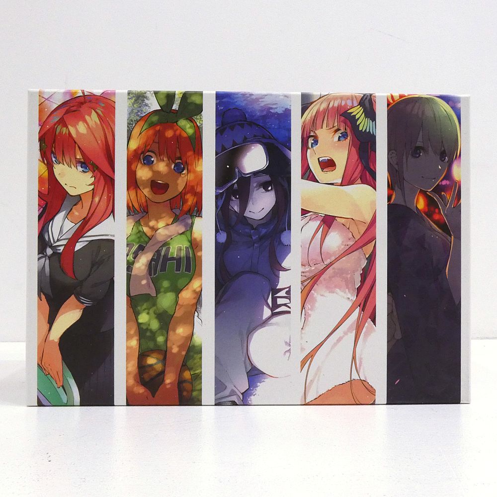 小牧店】「五等分の花嫁 全14巻」+「五等分の花嫁 キャラクターブック